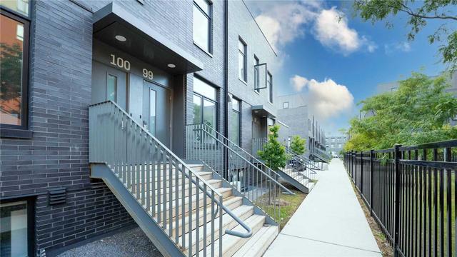 99 - 1780 Simcoe St N, Townhouse with 3 bedrooms, 3 bathrooms and 0 parking in Oshawa ON | Image 23