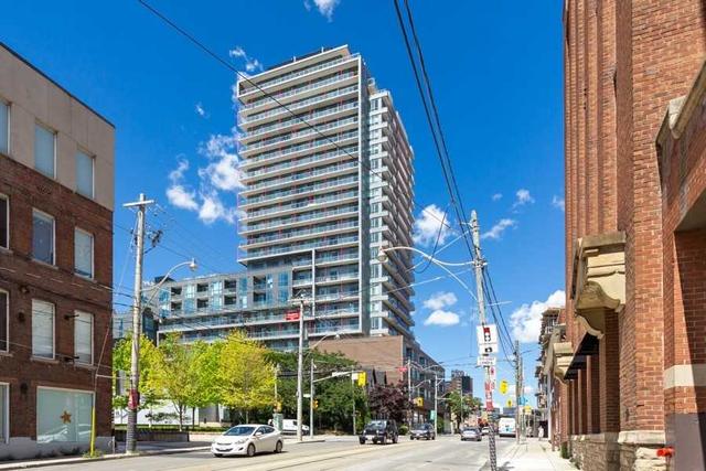 306 - 120 Parliament St, Condo with 1 bedrooms, 1 bathrooms and 0 parking in Toronto ON | Image 1