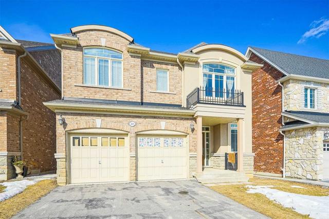568 Valley Vista Dr, House detached with 4 bedrooms, 4 bathrooms and 6 parking in Vaughan ON | Image 1