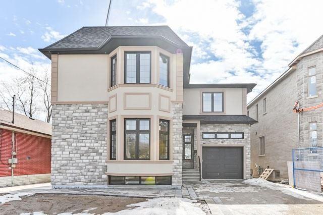 27 Shropshire Dr, House detached with 4 bedrooms, 5 bathrooms and 2 parking in Toronto ON | Image 1