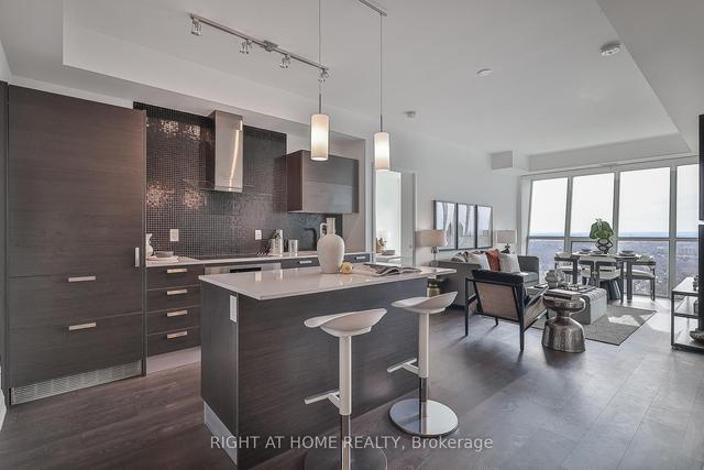4106 - 9 Bogert Ave, Condo with 2 bedrooms, 2 bathrooms and 1 parking in Toronto ON | Image 12