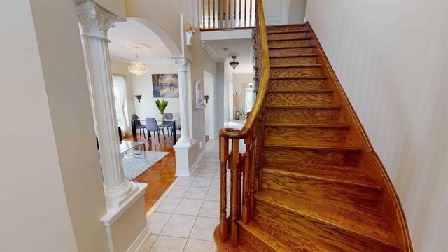 21 Stonecrest Dr, House detached with 4 bedrooms, 4 bathrooms and 8 parking in Brampton ON | Image 16