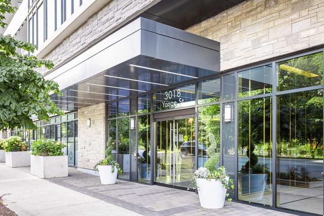 609 - 3018 Yonge St, Condo with 1 bedrooms, 1 bathrooms and 1 parking in Toronto ON | Image 12