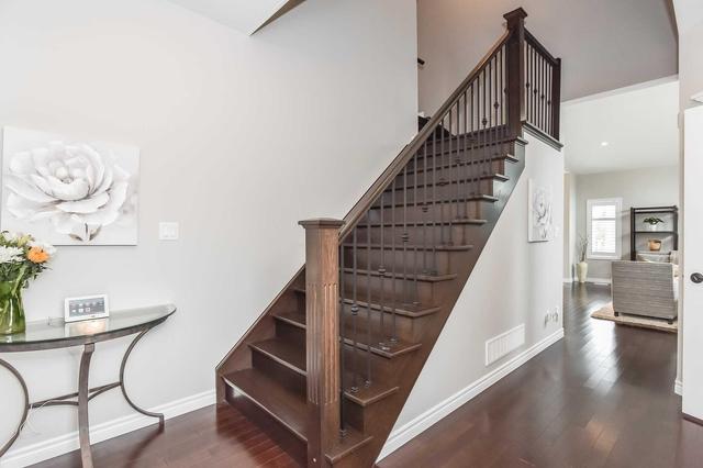 37 - 146 Downey Rd, Townhouse with 2 bedrooms, 3 bathrooms and 2 parking in Guelph ON | Image 4