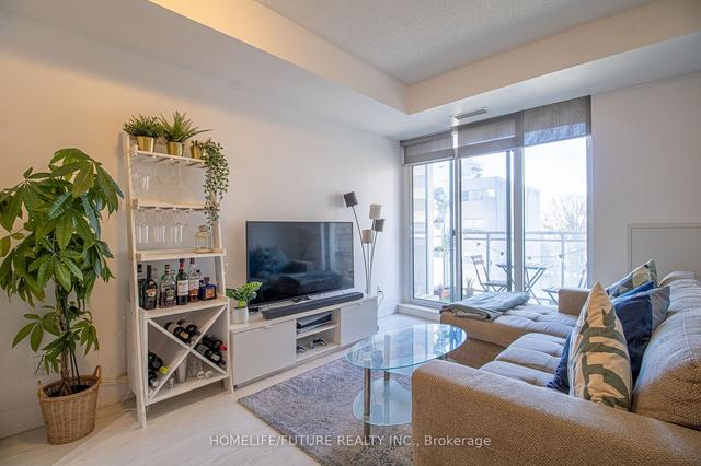 405 - 68 Merton St, Condo with 1 bedrooms, 2 bathrooms and 1 parking in Toronto ON | Image 11