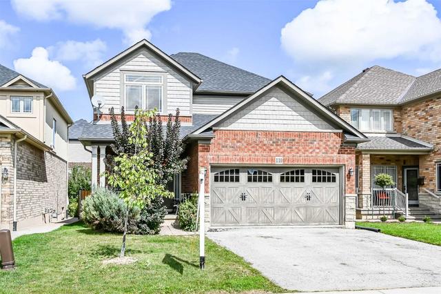 110 Candlewood Dr, House detached with 3 bedrooms, 3 bathrooms and 4 parking in Hamilton ON | Image 1
