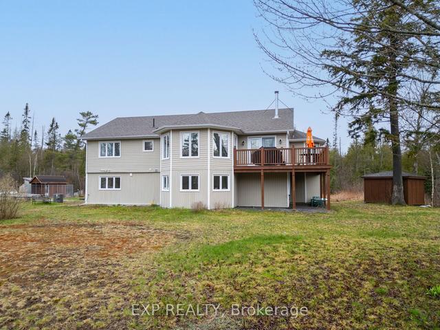 500 Bay Lake Rd, House detached with 3 bedrooms, 3 bathrooms and 11 parking in Perry ON | Image 17