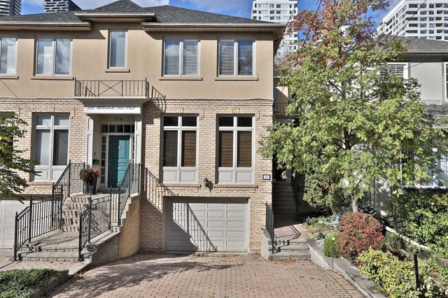 116 Hillsdale Ave E, House semidetached with 3 bedrooms, 4 bathrooms and 3 parking in Toronto ON | Image 1