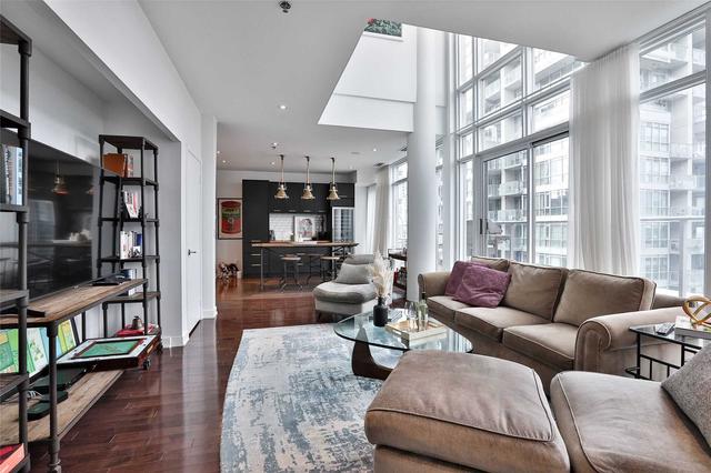 uph10 - 21 Nelson St, Condo with 2 bedrooms, 3 bathrooms and 1 parking in Toronto ON | Image 31