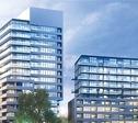 S902 - 120 Bayview Ave, Condo with 2 bedrooms, 2 bathrooms and 1 parking in Toronto ON | Image 1