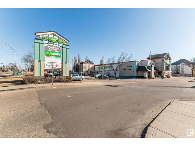 107 - 11218 80 St Nw, Condo with 1 bedrooms, 1 bathrooms and 1 parking in Edmonton AB | Image 37