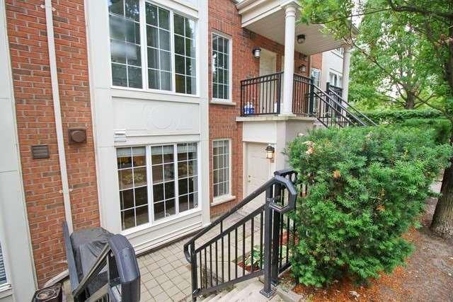1143 - 5 Everson Dr, Townhouse with 2 bedrooms, 2 bathrooms and 1 parking in Toronto ON | Image 1