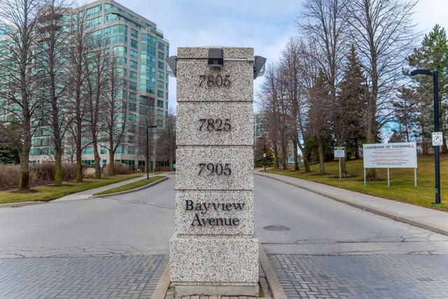 206 - 7805 Bayview Ave, Condo with 2 bedrooms, 2 bathrooms and 1 parking in Markham ON | Image 12