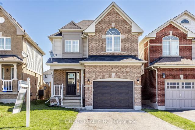 193 Swindells St, House detached with 3 bedrooms, 3 bathrooms and 5 parking in Clarington ON | Image 1