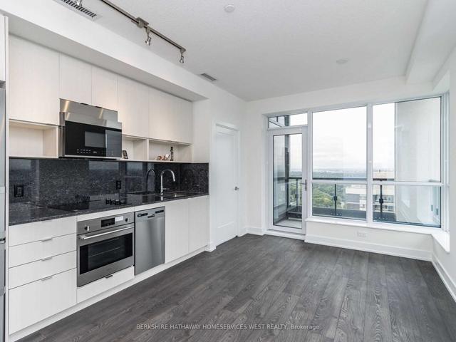3704 - 7 Mabelle Ave, Condo with 2 bedrooms, 2 bathrooms and 1 parking in Toronto ON | Image 28