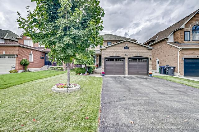 80 Banington Cres, House detached with 4 bedrooms, 3 bathrooms and 4 parking in Brampton ON | Image 23