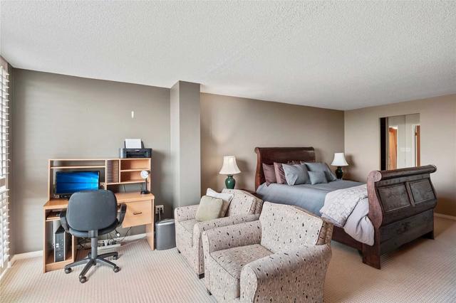 1802 - 131 Beecroft Rd, Condo with 1 bedrooms, 2 bathrooms and 1 parking in Toronto ON | Image 13