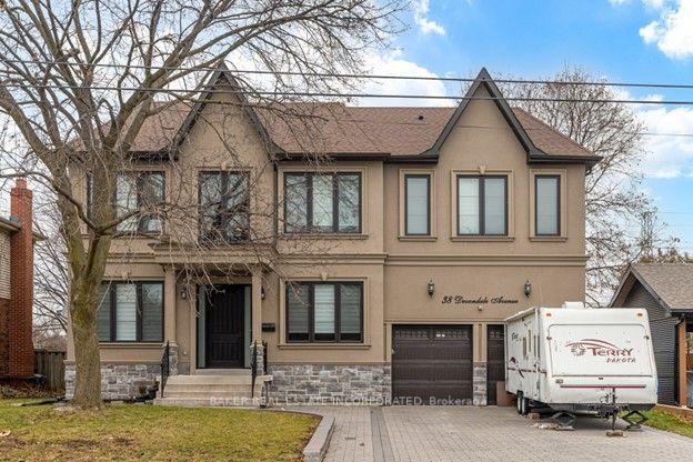 38 Devondale Ave, House detached with 5 bedrooms, 6 bathrooms and 6 parking in Toronto ON | Image 1