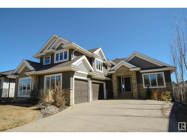 18 Lachance Dr, House detached with 4 bedrooms, 3 bathrooms and null parking in St. Albert AB | Card Image