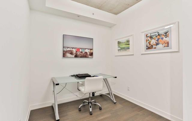 318 - 109 Ossington Ave, Condo with 1 bedrooms, 1 bathrooms and 1 parking in Toronto ON | Image 11