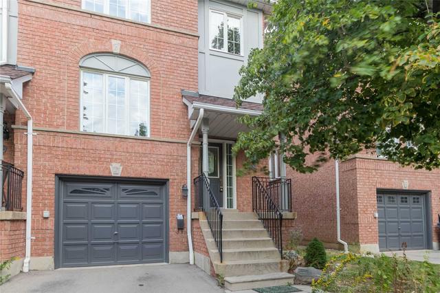 48 - 2398 Britannia Rd W, Townhouse with 3 bedrooms, 3 bathrooms and 2 parking in Mississauga ON | Image 1