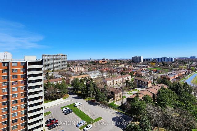 1506 - 1250 Bridletowne Circ, Condo with 2 bedrooms, 1 bathrooms and 1 parking in Toronto ON | Image 17