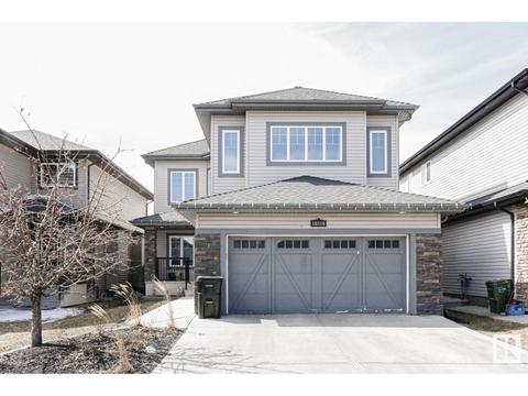 16516 131 St Nw, House detached with 4 bedrooms, 4 bathrooms and null parking in Edmonton AB | Card Image