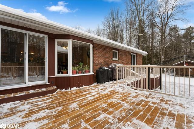 3413 3/4 Sunnidale Sideroad, House detached with 5 bedrooms, 3 bathrooms and 14 parking in Clearview ON | Image 26
