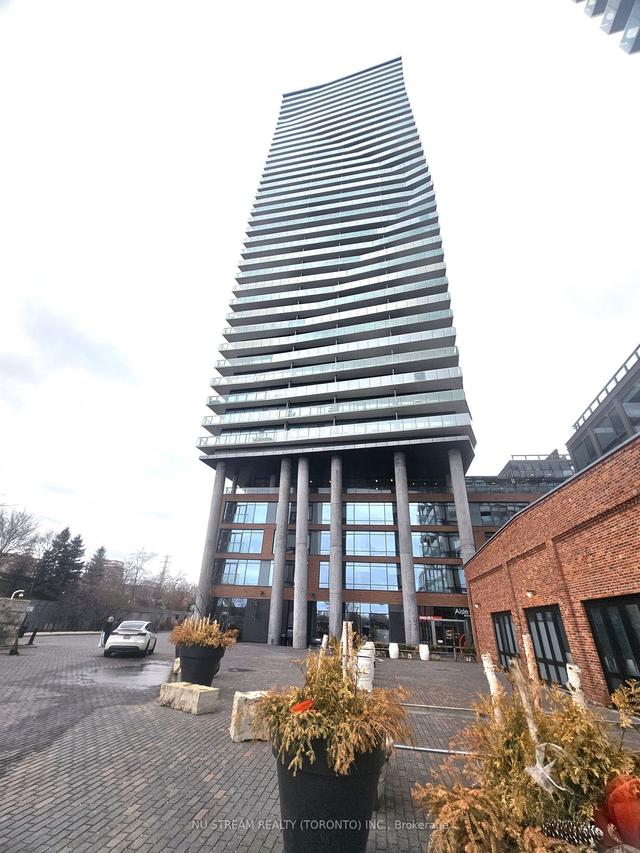 1301 - 70 Distillery Lane, Condo with 1 bedrooms, 1 bathrooms and 1 parking in Toronto ON | Image 1