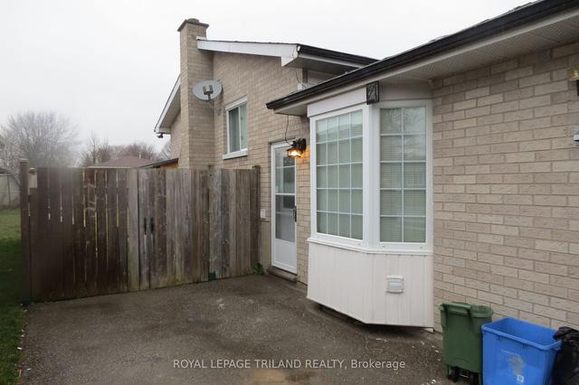 lower - 76 Ardsley Rd, House detached with 2 bedrooms, 2 bathrooms and 1 parking in London ON | Image 12