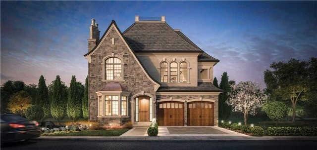 Lot 9 Polaris Way, House detached with 4 bedrooms, 5 bathrooms and 2 parking in Mississauga ON | Image 1