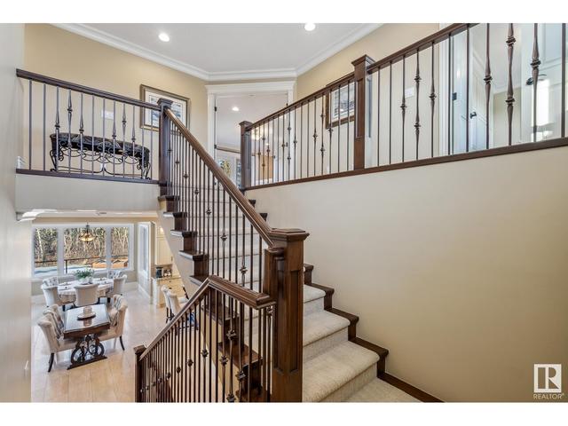 2418 Cameron Ravine Dr Nw, House detached with 6 bedrooms, 6 bathrooms and 7 parking in Edmonton AB | Image 21