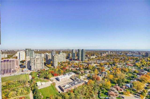 ph3406 - 223 Webb Dr, Condo with 2 bedrooms, 2 bathrooms and 2 parking in Mississauga ON | Image 28