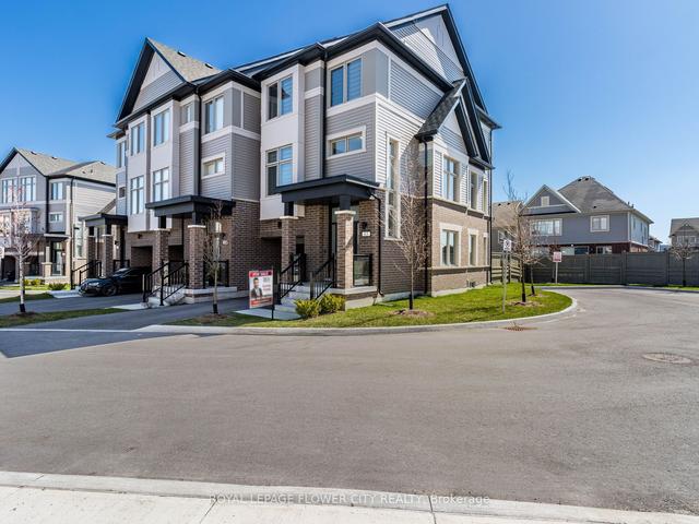 34 - 65 Totten Tr, Townhouse with 3 bedrooms, 3 bathrooms and 2 parking in New Tecumseth ON | Image 1