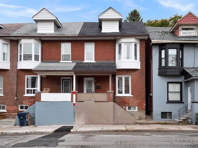 319 Jones Ave, House semidetached with 3 bedrooms, 2 bathrooms and 0 parking in Toronto ON | Image 20