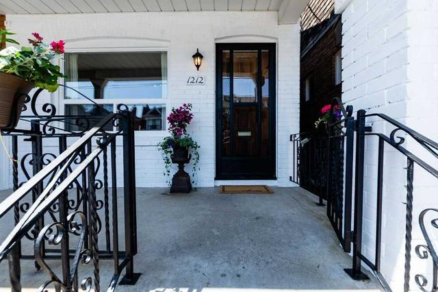 toronto - 1212 College St, House semidetached with 3 bedrooms, 2 bathrooms and 1 parking in Toronto ON | Image 12
