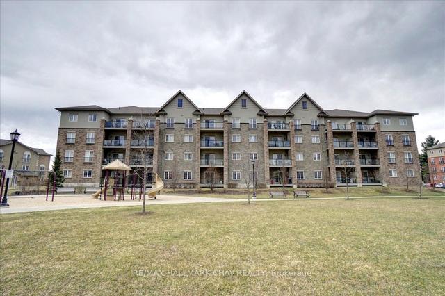 408 - 45 Ferndale Dr S, Condo with 2 bedrooms, 1 bathrooms and 1 parking in Barrie ON | Image 23