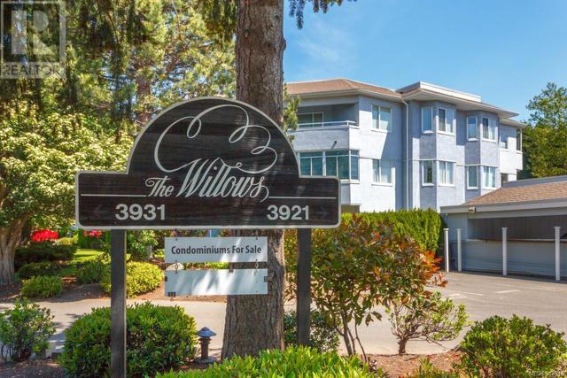 101 - 3921 Shelbourne St, Condo with 1 bedrooms, 1 bathrooms and 1 parking in Saanich BC | Image 20