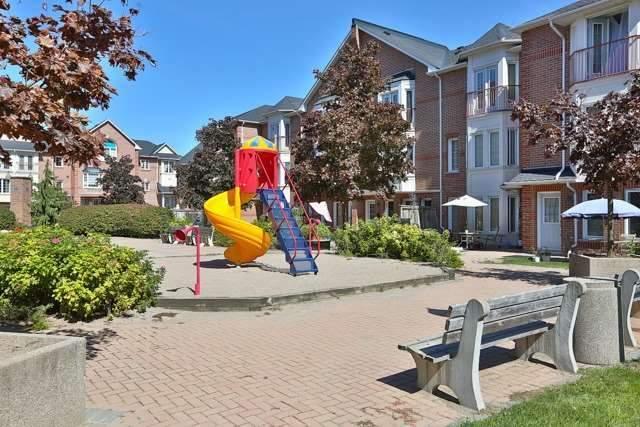81 - 151 Townsgate Dr, Townhouse with 3 bedrooms, 3 bathrooms and 2 parking in Vaughan ON | Image 18