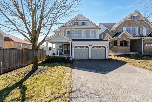 1633 Docking Crt, House detached with 4 bedrooms, 4 bathrooms and 6 parking in Oshawa ON | Image 12