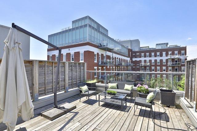 Th#7 - 385 Brunswick Ave, Townhouse with 3 bedrooms, 3 bathrooms and 2 parking in Toronto ON | Image 17