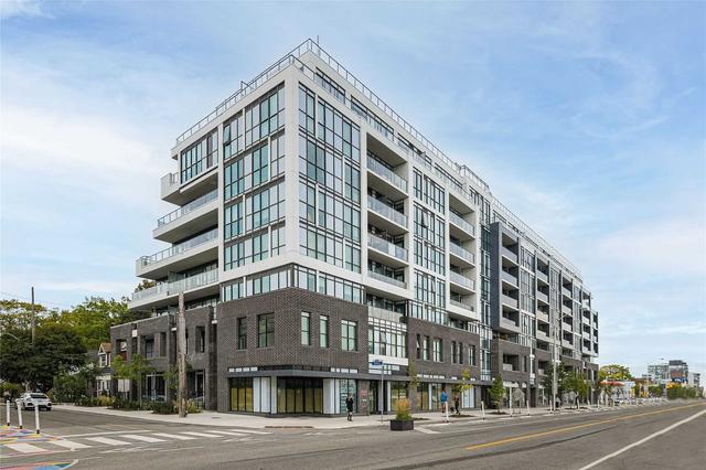 604 - 2301 Danforth Ave, Condo with 2 bedrooms, 2 bathrooms and 1 parking in Toronto ON | Image 18