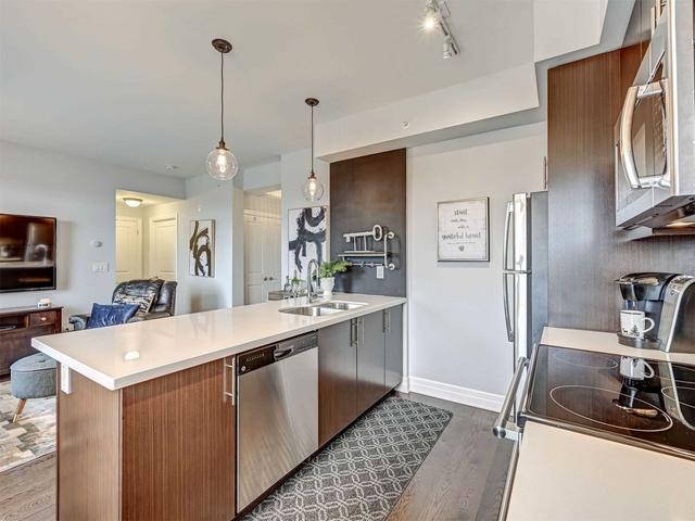 325 - 2300 Upper Middle Rd W, Condo with 1 bedrooms, 1 bathrooms and 1 parking in Oakville ON | Image 16