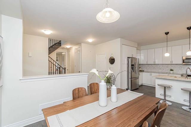 1155 Hamman Way, House semidetached with 4 bedrooms, 3 bathrooms and 2 parking in Milton ON | Image 28