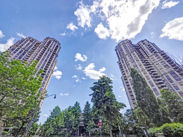 1222 - 80 Harrison Garden Blvd, Condo with 2 bedrooms, 2 bathrooms and 1 parking in Toronto ON | Card Image