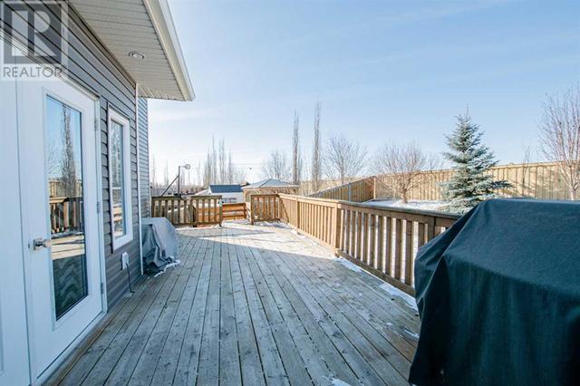 7466 91 Street, House detached with 4 bedrooms, 3 bathrooms and 4 parking in Grande Prairie AB | Image 33