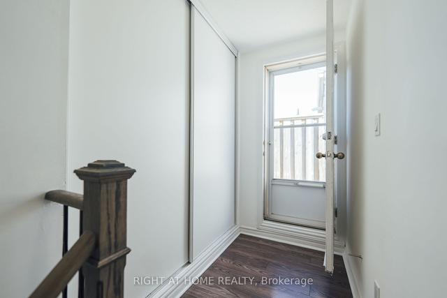 229 - 1837 Eglinton Ave E, Townhouse with 3 bedrooms, 2 bathrooms and 1 parking in Toronto ON | Image 15