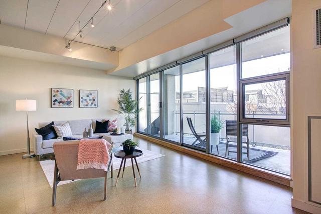 508 - 160 Baldwin St, Condo with 1 bedrooms, 1 bathrooms and 1 parking in Toronto ON | Image 23