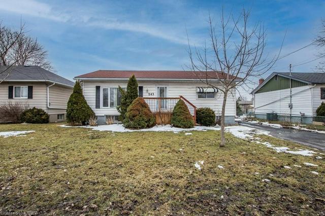 243 Camden Road, House detached with 3 bedrooms, 1 bathrooms and 2 parking in Greater Napanee ON | Image 3