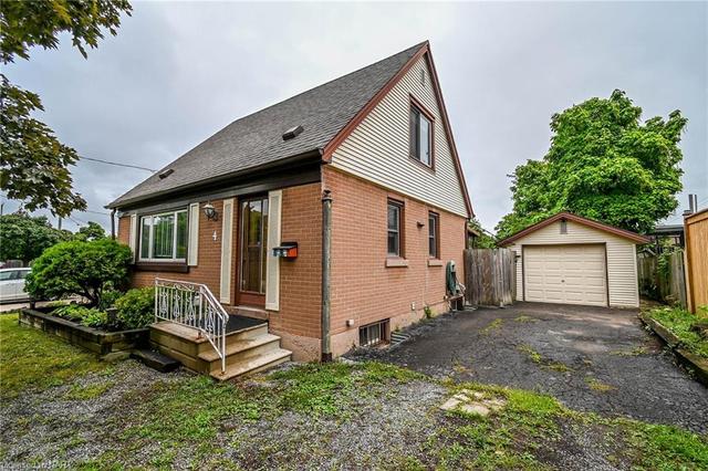 4 Flanders Avenue, House detached with 3 bedrooms, 1 bathrooms and 4 parking in St. Catharines ON | Image 16